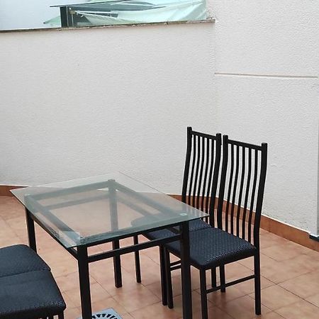 Apartamento Vacacional Baiona Ngoại thất bức ảnh