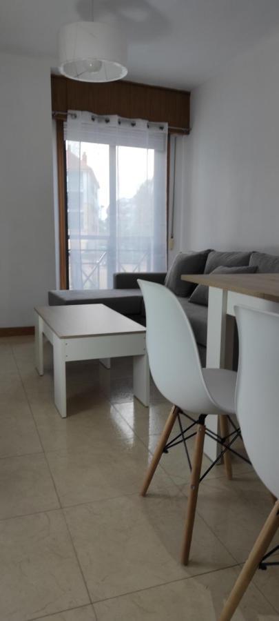 Apartamento Vacacional Baiona Ngoại thất bức ảnh