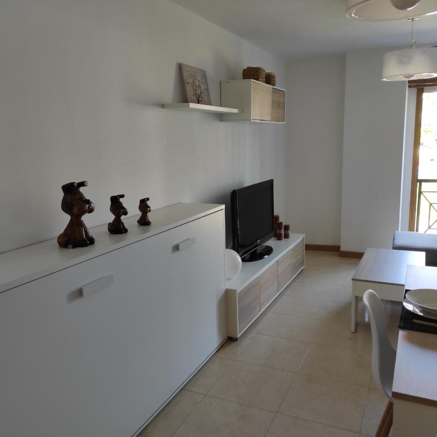 Apartamento Vacacional Baiona Ngoại thất bức ảnh