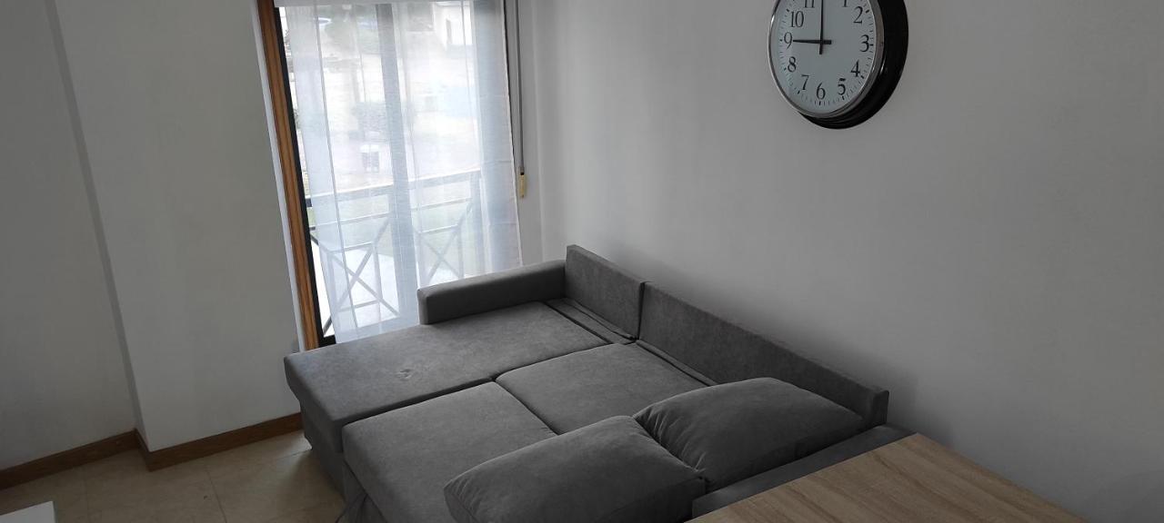 Apartamento Vacacional Baiona Ngoại thất bức ảnh
