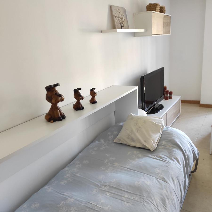 Apartamento Vacacional Baiona Ngoại thất bức ảnh