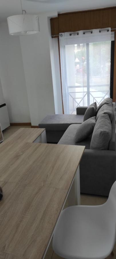 Apartamento Vacacional Baiona Ngoại thất bức ảnh