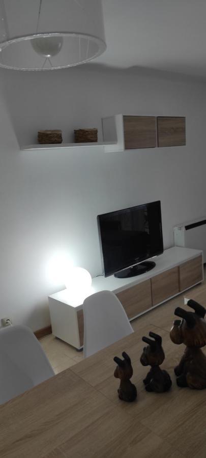 Apartamento Vacacional Baiona Ngoại thất bức ảnh