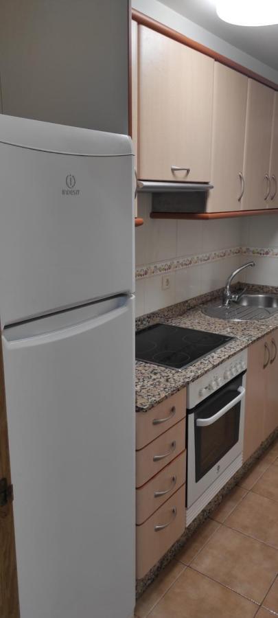 Apartamento Vacacional Baiona Ngoại thất bức ảnh
