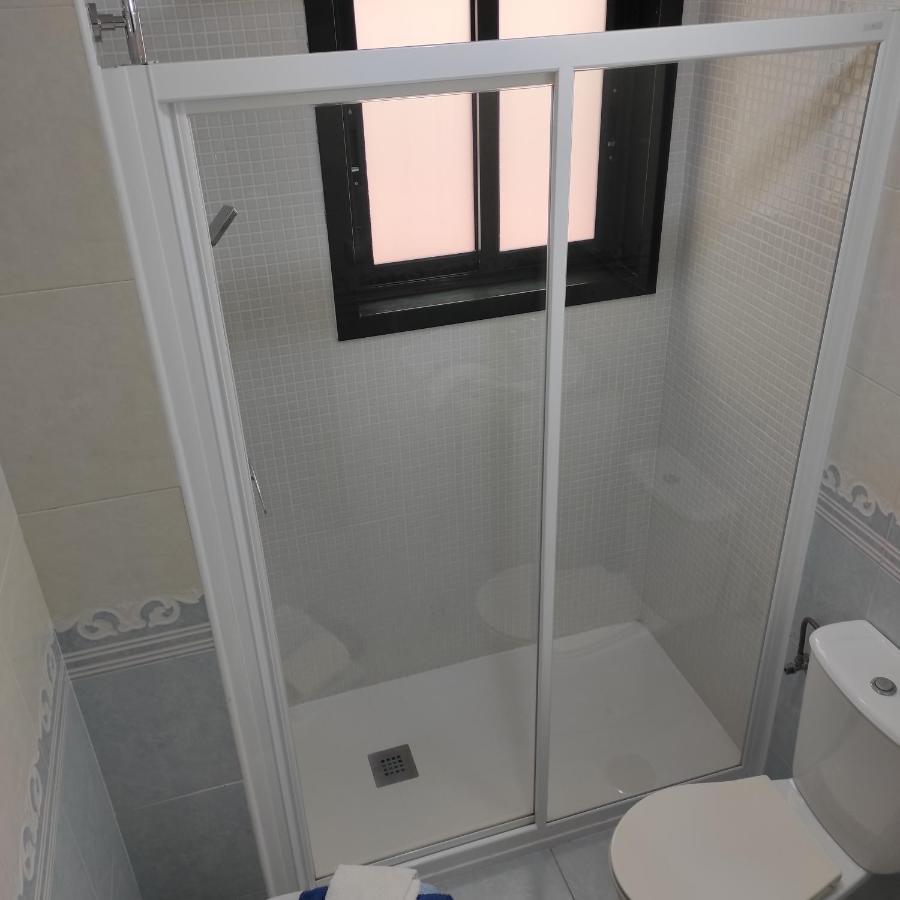 Apartamento Vacacional Baiona Ngoại thất bức ảnh