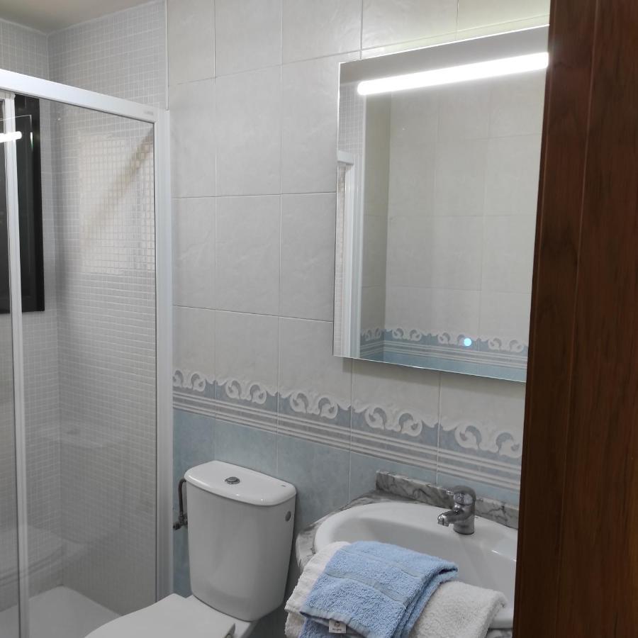 Apartamento Vacacional Baiona Ngoại thất bức ảnh