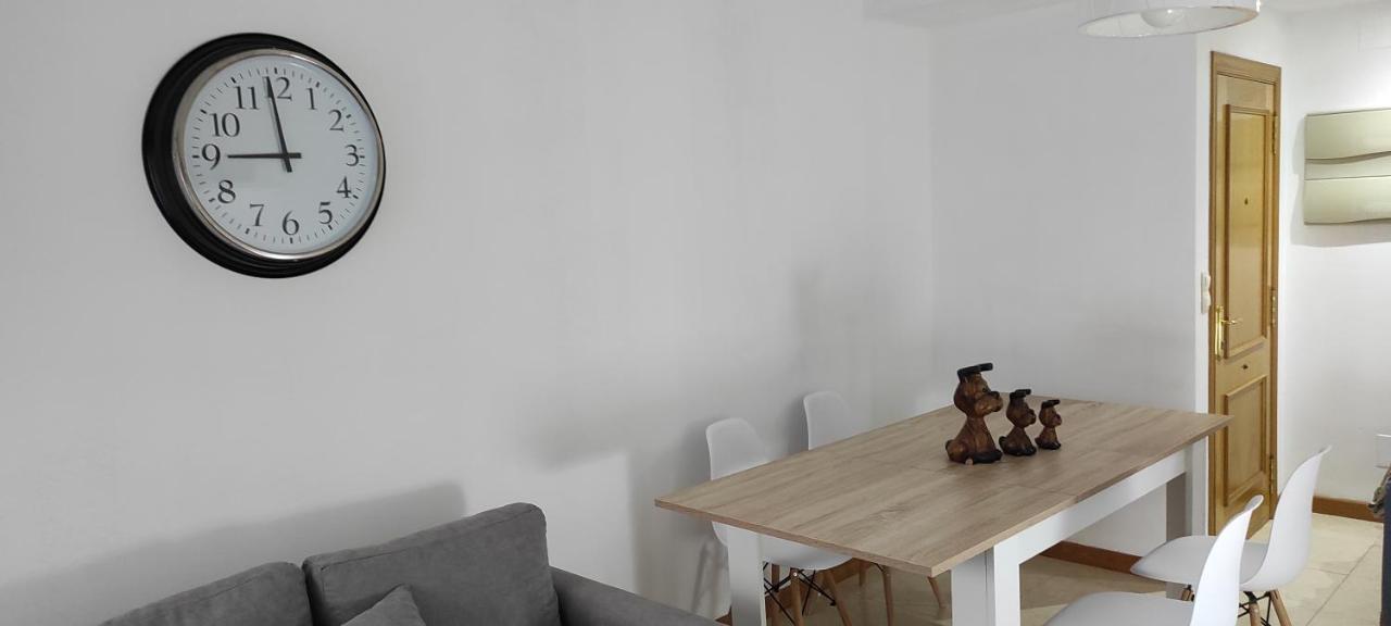 Apartamento Vacacional Baiona Ngoại thất bức ảnh