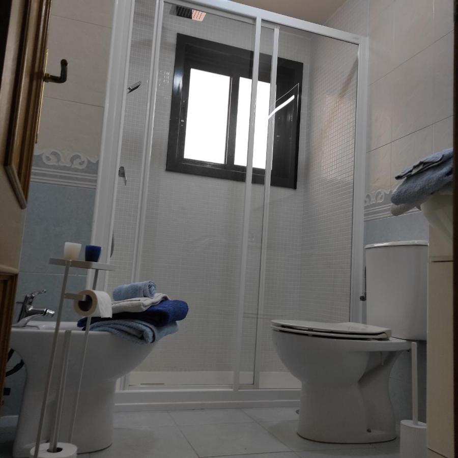 Apartamento Vacacional Baiona Ngoại thất bức ảnh