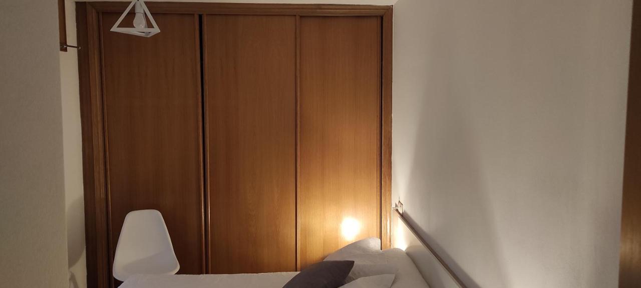 Apartamento Vacacional Baiona Ngoại thất bức ảnh