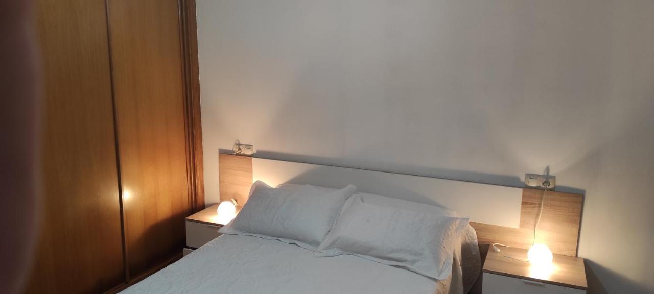 Apartamento Vacacional Baiona Ngoại thất bức ảnh