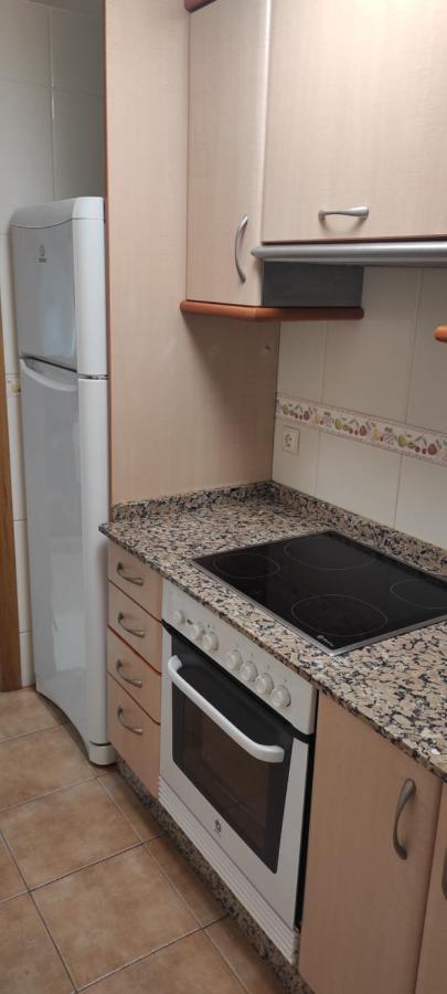 Apartamento Vacacional Baiona Ngoại thất bức ảnh