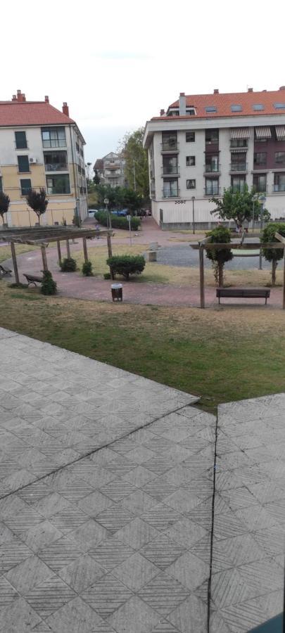 Apartamento Vacacional Baiona Ngoại thất bức ảnh