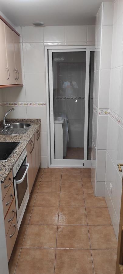 Apartamento Vacacional Baiona Ngoại thất bức ảnh