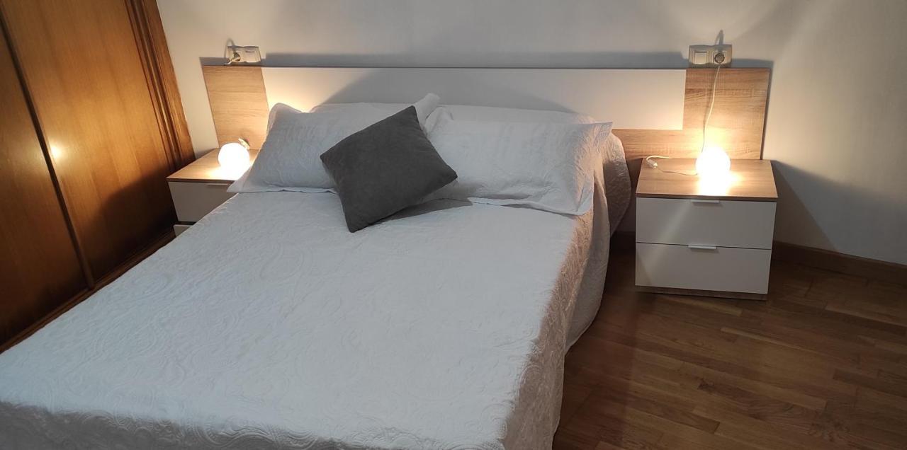 Apartamento Vacacional Baiona Ngoại thất bức ảnh