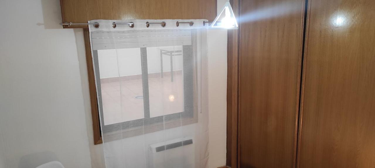 Apartamento Vacacional Baiona Ngoại thất bức ảnh